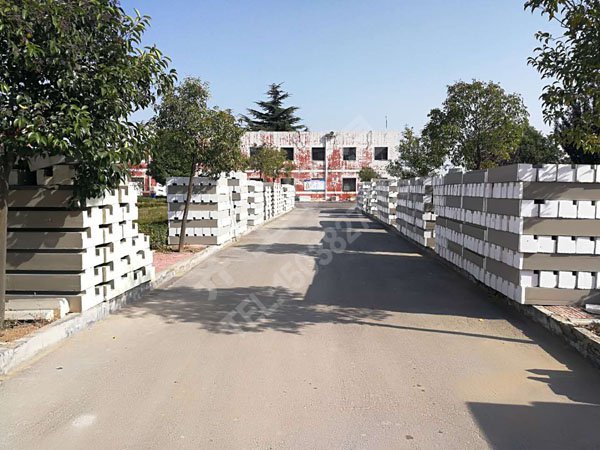 EPS線(xiàn)條廠(chǎng)區(qū)