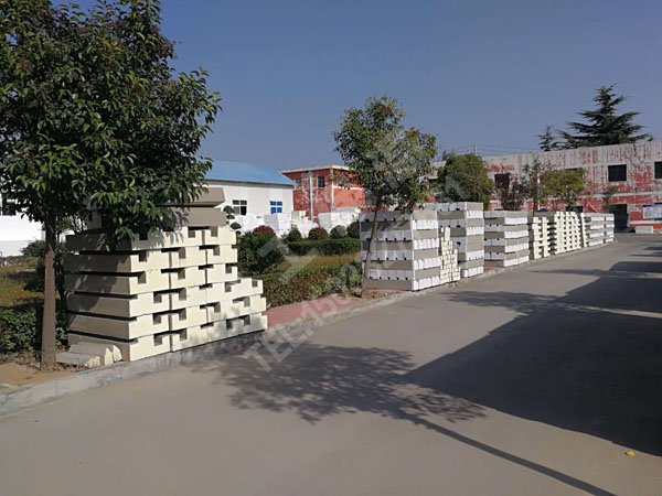 EPS線(xiàn)條廠(chǎng)區(qū)