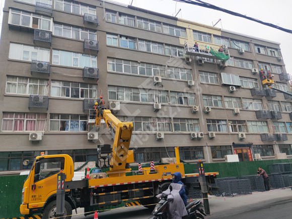 鄭州市工人新村舊房改造 鄭州市工人新村舊房改造