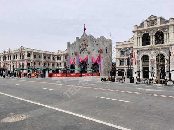 鄭東建業(yè)電影小鎮(zhèn)項(xiàng)目 鄭東建業(yè)電影小鎮(zhèn)項(xiàng)目