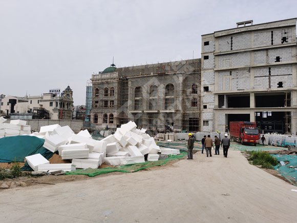 鄭東建業(yè)電影小鎮(zhèn)項(xiàng)目 鄭東建業(yè)電影小鎮(zhèn)項(xiàng)目