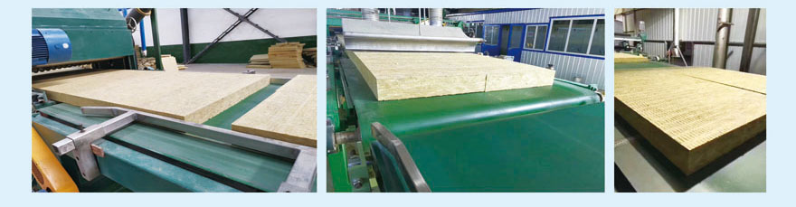 幕墻防火巖棉板