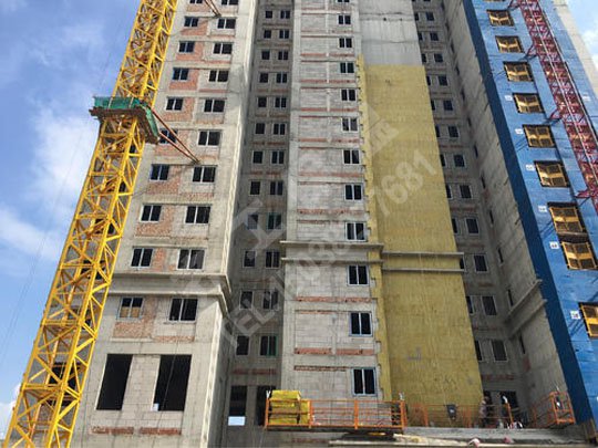 泡沫板的施工需要注意的問題